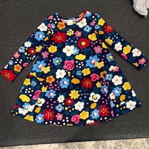 Spring/fall dress